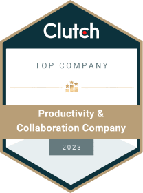 Clutch Top Company 2023