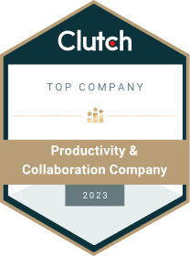 Clutch Top Company 2023