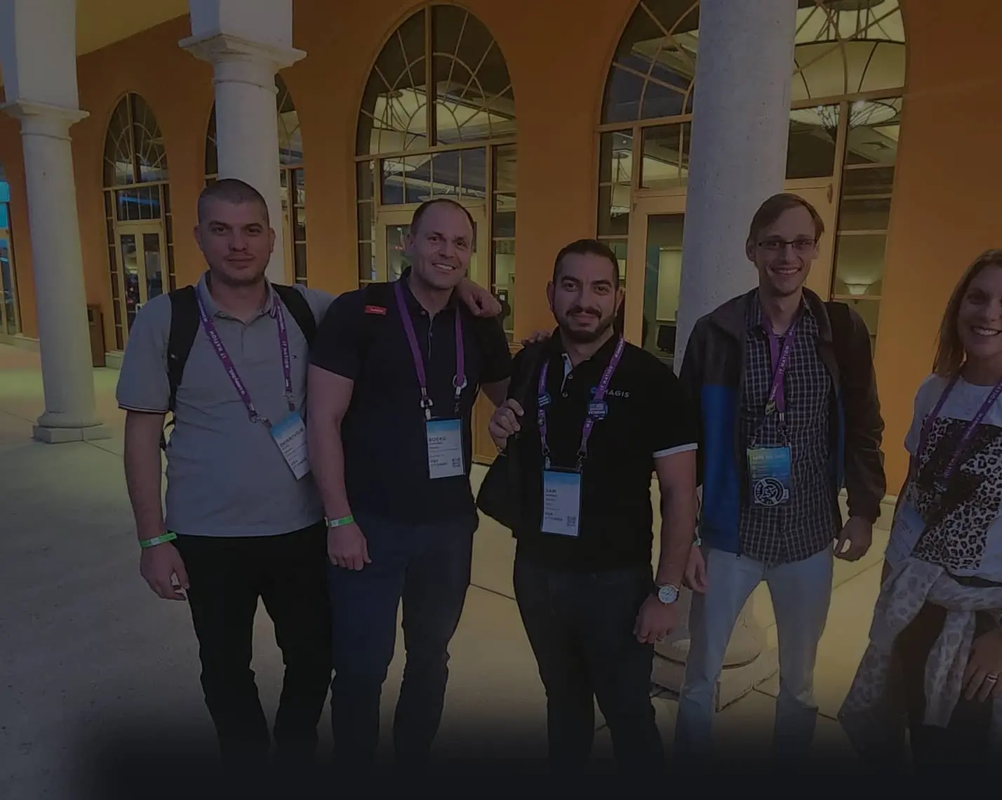 Imagis team