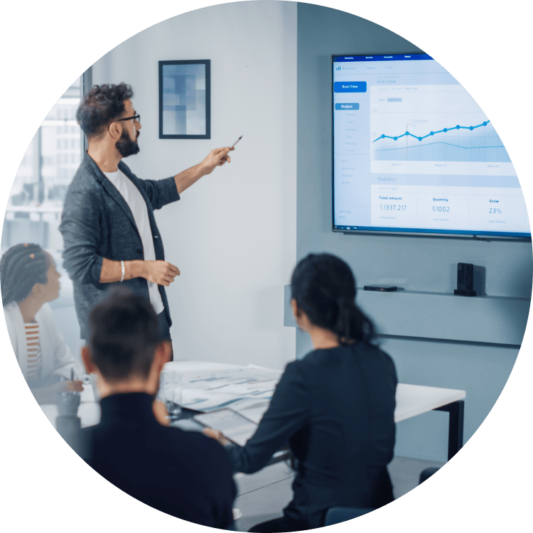 Managed Security and Compliance Services
