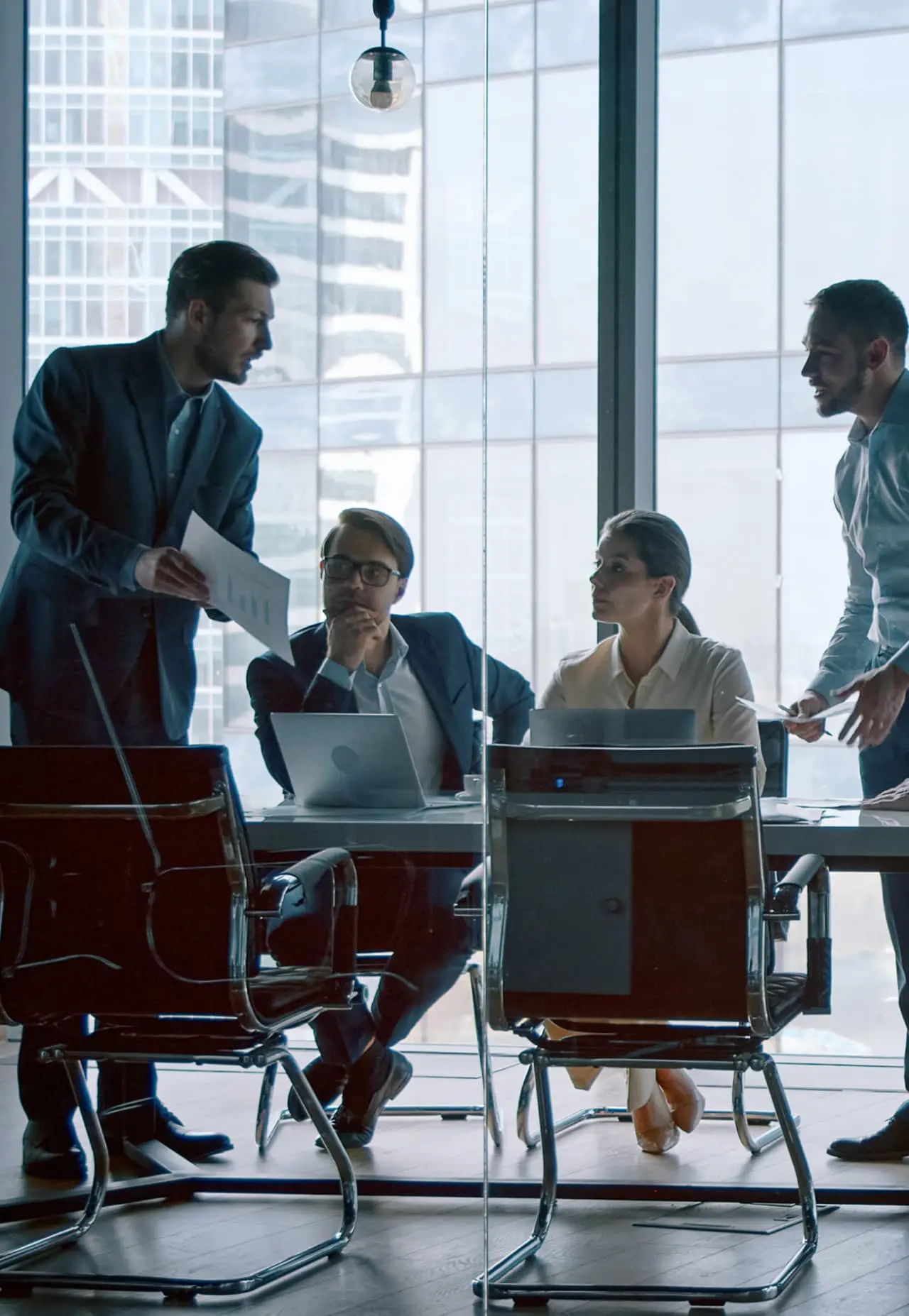 IT and Compliance Role