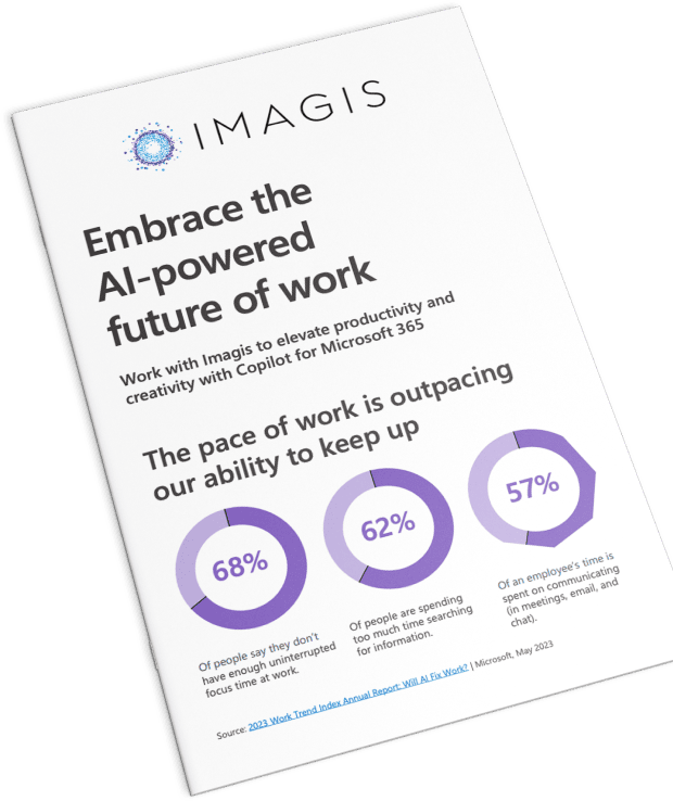 Embrace the AI Powered Future of Work